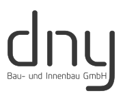 Logo dny Bau- und Innenbau GmbH